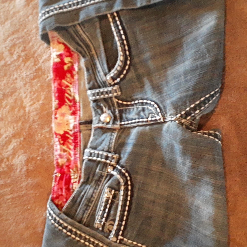 Down east jeans
